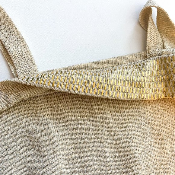 1980s Lillie Rubin Camisole Sweater - Picture 8 of 8